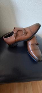 moderne herenschoenen, Kleding | Heren, Schoenen, Ophalen of Verzenden, Nieuw, Bruin