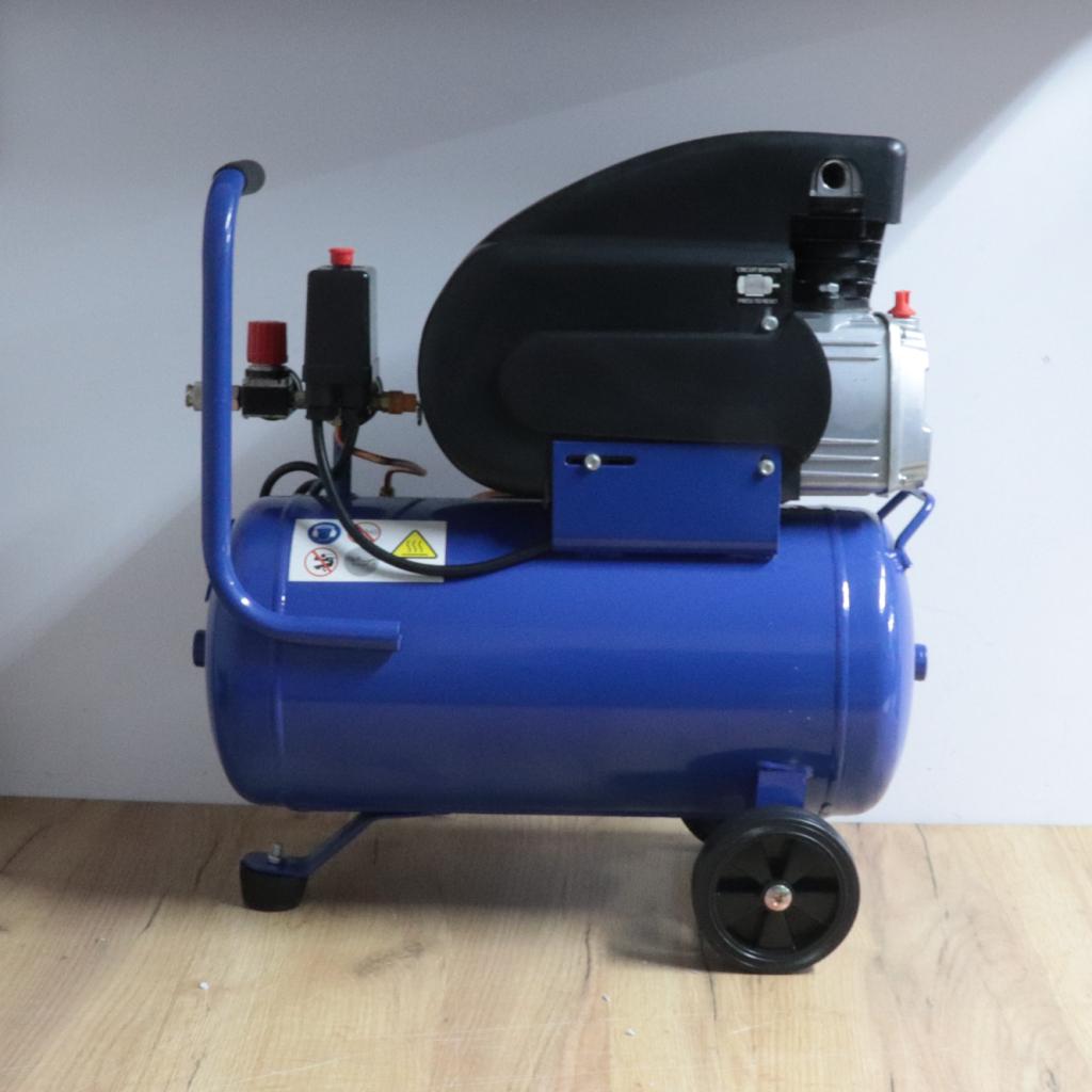 Criko Pneumatics Compressor 2.0 HP - ZGAN, Doe-het-zelf en Verbouw, Compressors, Flex Ltd., Zo goed als nieuw, https://flex.com/contact-us