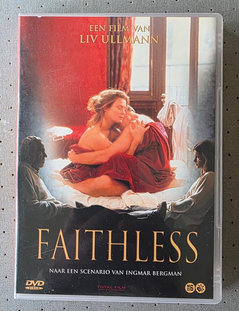 FAITHLESS, Vanaf 12 jaar, Ophalen of Verzenden, Zo goed als nieuw, Drama