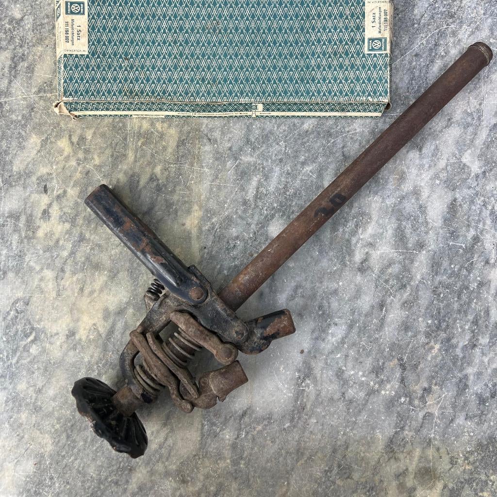 VW Beetle Bilstein krik 1972 - 1979 111011031, Ophalen of Verzenden, Gebruikt