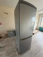 IKEA koelkast met vriesvak – zilver – goede staat, Witgoed en Apparatuur, Koelkasten en IJskasten, Ophalen, 200 liter of meer