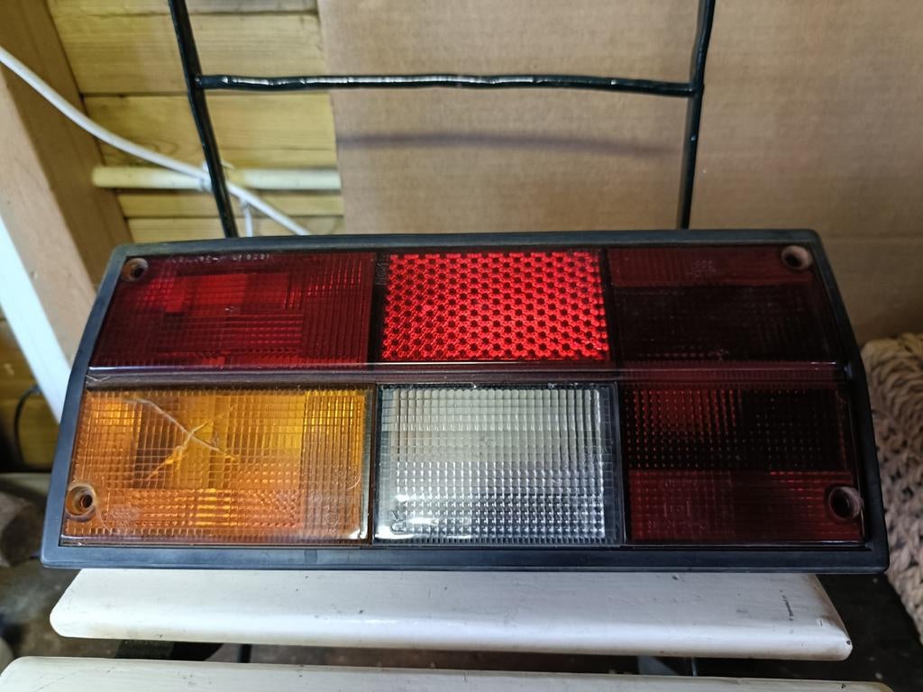 Kap Rechterkant VW T3 origineel., Auto-onderdelen, Verlichting, Ophalen of Verzenden, Gebruikt