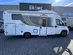Ruime 4 pers. camper met hefbed en automaat, Caravans en Kamperen, Campers, Automaat, Chemisch toilet, Ringverwarming, Fiat