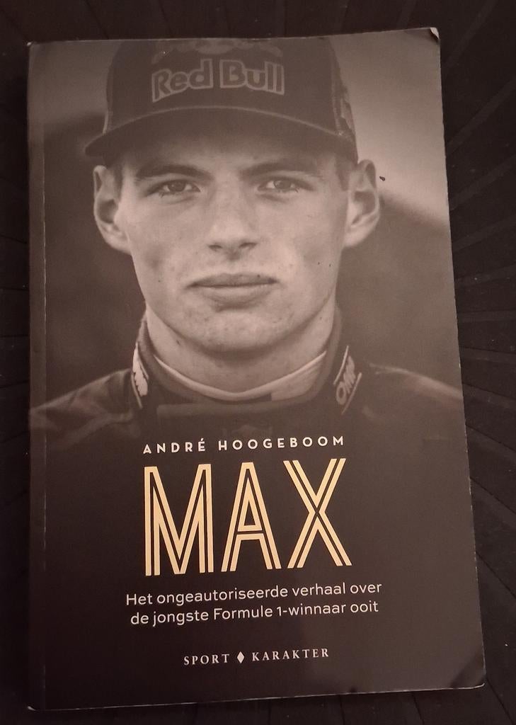 F1 MAX: Het ongeautoriseerde verhaal over Max Verstappen, Verzenden, André Hoogeboom, Overige sporten
