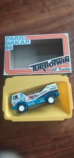 DAF dakar Turbotwin in originele verpakking, Ophalen of Verzenden, Auto's