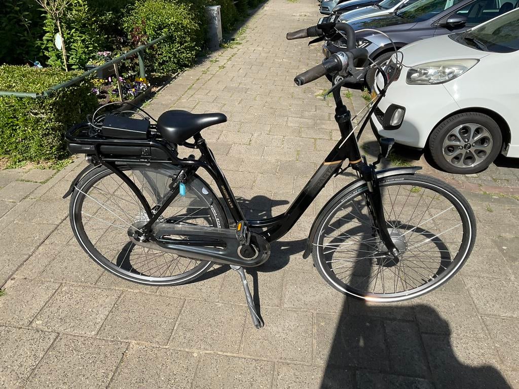 Sparta Amazon 250 euro, Fietsen en Brommers, Elektrische fietsen, 51 tot 55 cm, Ophalen, Zo goed als nieuw, Sparta