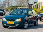 Ford Fiesta 1.3-8V Collection | Airco | Elektrische ramen |, Voorwielaandrijving, 1299 cc, Stof, Zwart