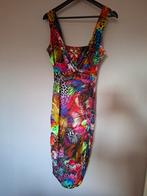 veelkleurige jurk van PEPPER Z maat XL, Maat 46/48 (XL) of groter, Zo goed als nieuw, Onder de knie, PEPPER Z