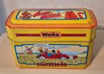 Vintage blik Wasa Knäckebröd / Jan Jans en de kinderen, Verzamelen, Ophalen of Verzenden, Gebruikt