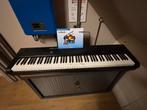 Piano Fazley FSP-500, Muziek en Instrumenten, Piano's, Ophalen, Zo goed als nieuw, Zwart, Piano