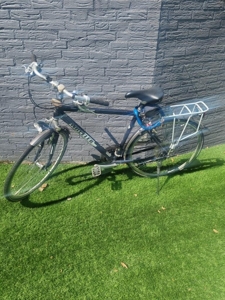 Herenfiets Wheeler, Ophalen, Gebruikt, Overige merken