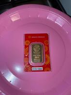 Argor-Heraeus 1 ounce goudbaar - Jaar van de Slang 2025, Postzegels en Munten, Edelmetalen en Baren, Ophalen of Verzenden, Goud