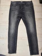 Butcher of Blue grijze stretchspijkerbroek 38/34, Ophalen of Verzenden, Zo goed als nieuw, Grijs, W36 - W38 (confectie 52/54)