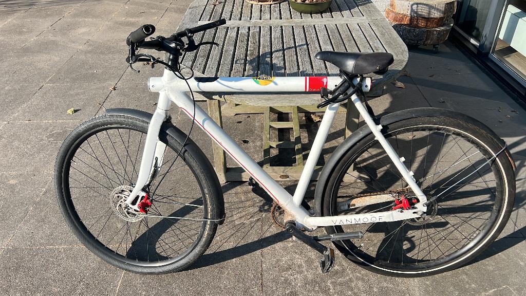 Electrische fiets Van Moof S1, Ophalen, Gebruikt, Vanmoof