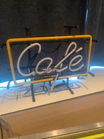 Neon cafe, Ophalen, Zo goed als nieuw, Lichtbak of (neon) lamp