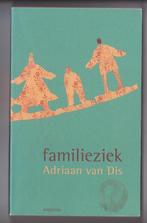 Adriaan van Dis familieziek, Ophalen of Verzenden, Gelezen, Adriaan van Dis, Nederland