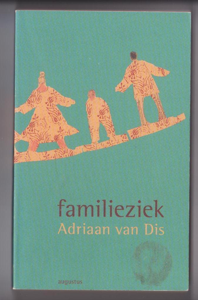 Adriaan van Dis familieziek, Boeken, Romans, Gelezen, Nederland, Ophalen of Verzenden