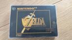 Nintendo 64 Zelda Ocarina of Time, Avontuur en Actie, Gebruikt, 1 speler, Ophalen of Verzenden