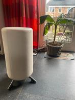 Leren kruk, Huis en Inrichting, Ophalen, Zo goed als nieuw, Overige materialen