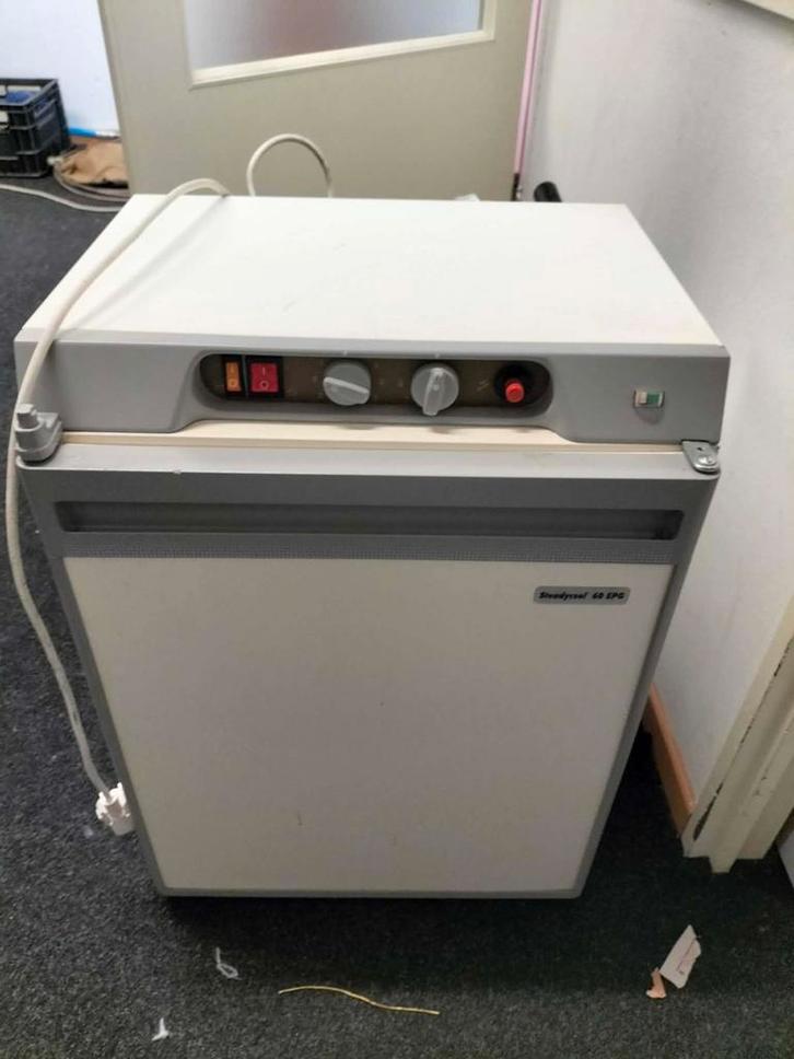 Steadycool 60 EPG koelkast boot , caravan , camper, Witgoed en Apparatuur, Koelkasten en IJskasten, Zonder vriesvak, Minder dan 75 liter