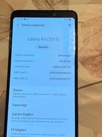 Samsung A9 2018, 128 GB, Ophalen, Zwart, Galaxy A