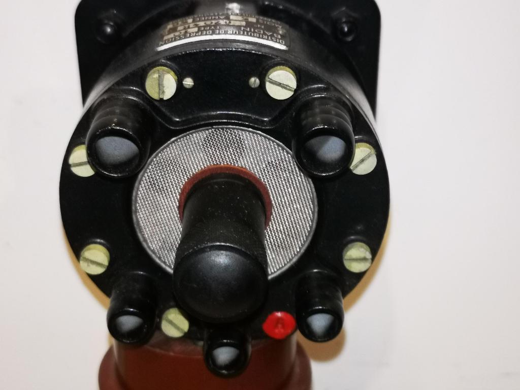 Vliegtuig instument NOS air made in france BADIN, Verzenden, Overige typen