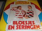 gebroeders grimm Bloesjes en seringen 123, Cd's en Dvd's, Gebruikt, 7 inch, Single, Ophalen of Verzenden