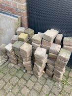Gratis stenen klinkers!, Ophalen, Zo goed als nieuw, Beton, Klinkers