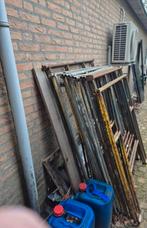 Metsel schragen 24 stuks, Doe-het-zelf en Verbouw, Steigers, Ophalen, Zo goed als nieuw, Overige typen, Minder dan 2 meter