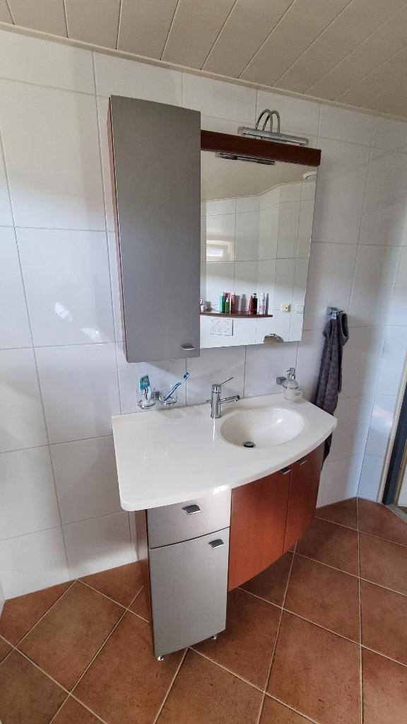 Badkamermeubel, Huis en Inrichting, Badkamer | Badkamermeubels, Gebruikt, Overige typen, Minder dan 100 cm, 50 tot 100 cm, 50 tot 75 cm