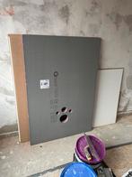 Qboard bouwplaat 1300x900x20mm - Nieuw, Ophalen, Overige typen, Nieuw, Minder dan 5 m²