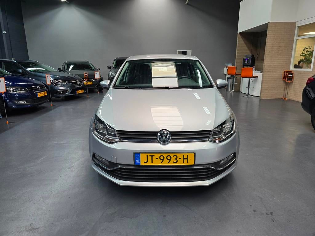 Volkswagen Polo 1.4 TDI Comfortline 1E EIGENAAR CARPLAY NAVI, Auto's, Volkswagen, Voorwielaandrijving, Gebruikt, Euro 6, 1051 kg