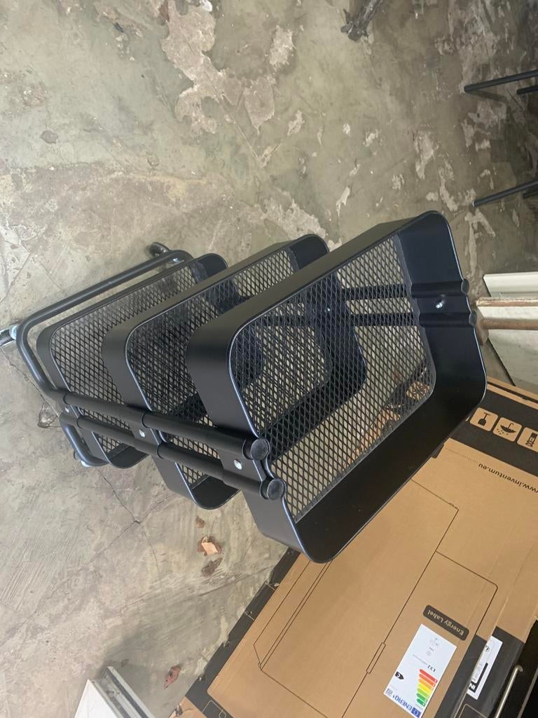 IKEA trolley, Ophalen, Zo goed als nieuw, Rechthoekig, 45 tot 60 cm