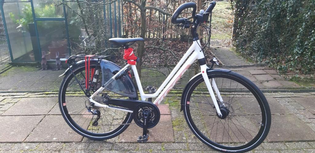 koga F3   5.0 serie  Z.G.A.N., Fietsen en Brommers, Fietsen | Dames | Sportfietsen en Toerfietsen, Ophalen of Verzenden, Zo goed als nieuw