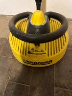 Kärcher T-Racer T 350 Terrasreiniger - Gebruikt, Ophalen of Verzenden, Gebruikt, Elektrisch, Met regelbare waterdruk