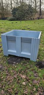 Mooie palletbox geschikt voor slowfeeder, Ophalen