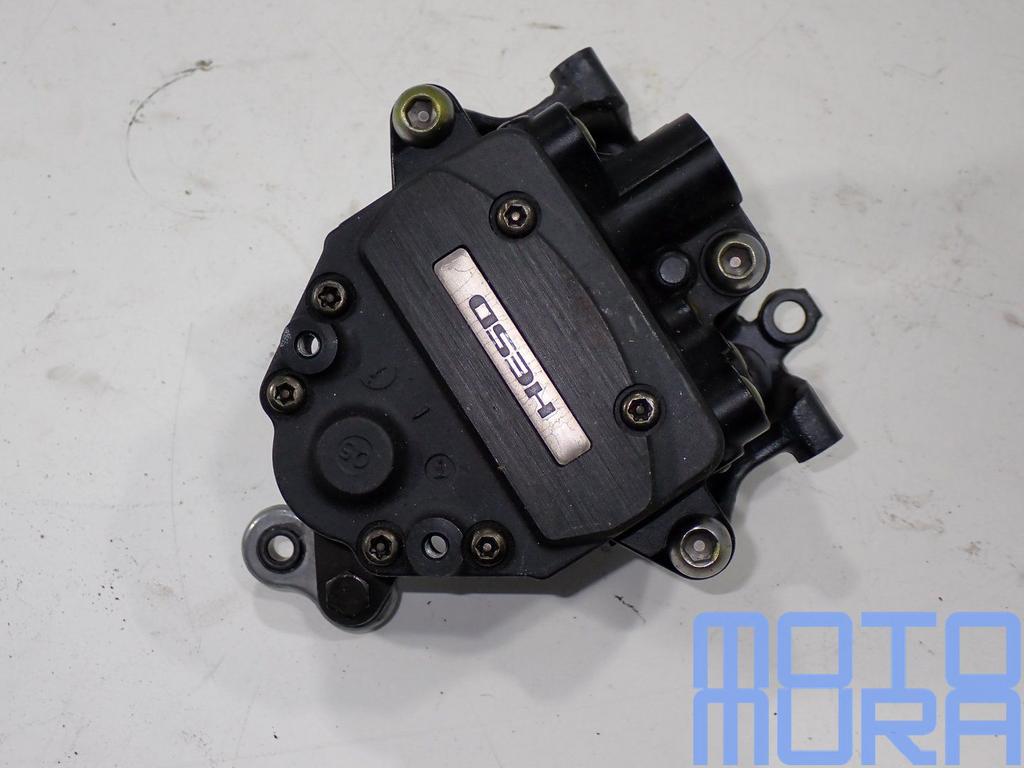 Stuurdemper voor de Honda CBR 1000 RR 2004 - 2007 SC57 fireb, Motoren, Onderdelen | Honda, Gebruikt, -, -, Ophalen of Verzenden