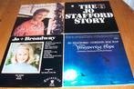 Jo Stafford - 8 lp's, Ophalen of Verzenden, Voor 1960, Gebruikt, 12 inch