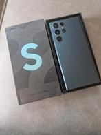 Samsung S22 Ultra 512GB Groen – Nieuwstaat, Telecommunicatie, Mobiele telefoons | Samsung, Overige kleuren, Touchscreen, Zo goed als nieuw