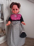 Vintage Urker klederdracht pop 48 cm., Verzamelen, Ophalen of Verzenden, Zo goed als nieuw, Pop