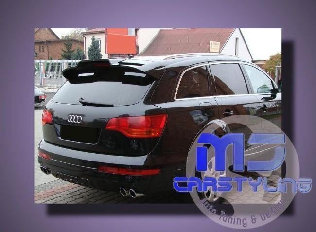 Audi Q7 4L - Dakspoiler, Ophalen of Verzenden, MJ-Carstyling, Info@mj-carstyling.net, Sibeliusstraat 81 5011JH Tilburg