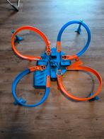 Hot Wheels Criss Cross Crash racebaan, Racebaan, Ophalen of Verzenden, Zo goed als nieuw, Hot Wheels