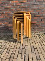 Vijf vintage IKEA Frosta krukjes, Ophalen, Gebruikt, Overige materialen