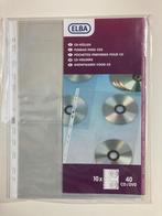 5 showtassen voor CD/DVD, Ophalen of Verzenden, Nieuw