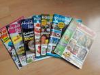 diverse hobbytijdschriften, Ophalen of Verzenden, Zo goed als nieuw, Overige onderwerpen