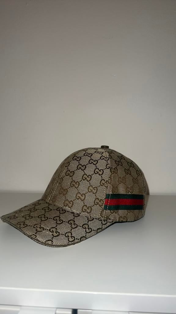 Gucci pet, Ophalen of Verzenden, Zo goed als nieuw
