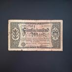 5000 mark Duitsland #061, Verzenden, Duitsland, Los biljet