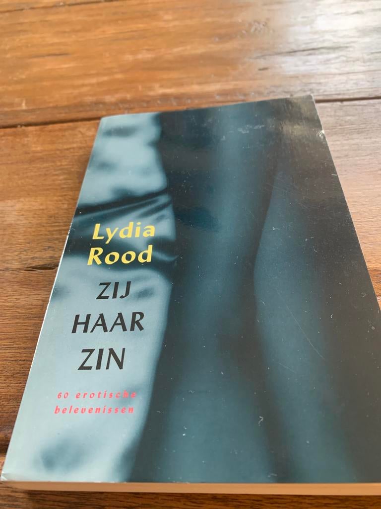 Zij haar zin (erotiek), Ophalen of Verzenden, Zo goed als nieuw, Overige onderwerpen