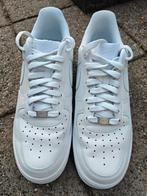 Mooie Nike Air Force One, Ophalen of Verzenden, Zo goed als nieuw, Wit, Sneakers of Gympen