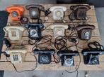 Vintage Telefoons - Diverse Modellen en Kleuren, Ophalen of Verzenden, Gebruikt, 1 handset